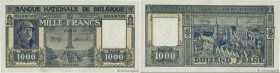Country : BELGIUM 
Face Value : 1000 Francs  
Date : 19 mars 1945 
Period/Province/Bank : Banque Nationale de Belgique 
Catalogue reference : P.128b 
...