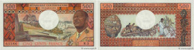 Country : CENTRAL AFRICAN REPUBLIC 
Face Value : 500 Francs  
Date : (1974) 
Period/Province/Bank : B.E.A.C. 
Department : République Centrafricaine 
...