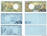 Country : POLYNESIA, FRENCH OVERSEAS TERRITORIES 
Face Value : 5000 Francs Lot 
Date : (1996) 
Period/Province/Bank : Institut d'Émission d'Outre-Mer ...