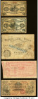Argentina & Chile Group Lot of 10 Examples Very Good-Fine. 

HID09801242017

© 2022 Heritage Auctions | All Rights Reserved