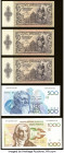 Austria & Belgium Group Lot of 5 Examples Very Fine-Crisp Uncirculated. 

HID09801242017

© 2022 Heritage Auctions | All Rights Reserved