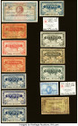 Algeria, Cyprus & Keeling Cocos Group Lot of 15 Examples Very Good-Very Fine. 

HID09801242017

© 2022 Heritage Auctions | All Rights Reserved