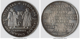 Zellerfeld. City silver Medallic "Reformation Bicentennial" Taler 1730 XF (Obverse Polished), Whiting-459. 50.3mm. 29.21gm. 

HID09801242017

© 20...