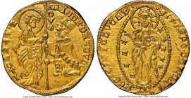 Venice. Andrea Dandolo gold Ducat ND (1343-1354) AU55 NGC, Fr-1221. 

HID09801242017

© 2022 Heritage Auctions | All Rights Reserved