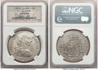 Charles III Pair of Certified "El Cazador" Shipwreck 8 Reales 1783 Mo-FF Genuine NGC, Mexico City mint, KM106.2. Sold as is, no returns. 

HID098012...