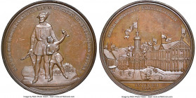 Confederation bronze "Zurich Shooting Festival" Medal 1859 MS63 Brown NGC, Richter-1724c. 41mm.

HID09801242017

© 2022 Heritage Auctions | All Ri...