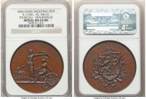 Confederation bronze "Thurgau - Frauenfeld Shooting Festival" Medal 1890 MS64 Brown NGC, Richter-1250c. 45mm. 

HID09801242017

© 2022 Heritage Au...
