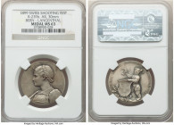 Confederation silver "Bern - Langenthal Shooting Festival" Medal 1899 MS63 NGC, Richter-239b. 30mm.

HID09801242017

© 2022 Heritage Auctions | Al...