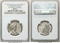 Confederation silver "St. Gallen - Gossau Shooting Festival" Medal 1910 MS65 NGC, Richter-1183a. 27mm.

HID09801242017

© 2022 Heritage Auctions |...