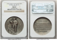 Confederation silver "Luzern Shooting Festival" Medal 1930 MS65 NGC, Richter-904a. 40mm.

HID09801242017

© 2022 Heritage Auctions | All Rights Re...