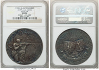 Confederation silver "Geneva Shooting Festival" Medal (1919) AU58 NGC, Richter-755b. 45mm. Awarded to Louis Lecuyer.

HID09801242017

© 2022 Herit...