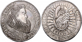 FERDINAND III (1637 - 1657)&nbsp;
2 Thaler, 1629, 57,16g, Kladsko. Hal 1318&nbsp;

EF | EF | Mimořádný exemplář! | Extraordinary specimen!
