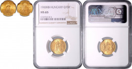 FRANZ JOSEPH I (1848 - 1916)&nbsp;
10 Korona, 1900, KB. Früh 2090&nbsp;

UNC | UNC , NGC MS 65 | Mimořádný exemplář! | Extraordinary specimen!...