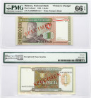 Belarus 1 Ruble 1993 SPECIMEN Banknote. Belarus; National Bank 'Printer's Design'. Pick Unlisted 1993 1 Ruble S/N AA0000000 0157 - Wmk: Womans Head. P...
