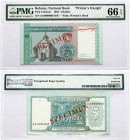 Belarus 5 Rubles 1993 SPECIMEN Banknote. Belarus; National Bank 'Printer's Design'. Pick Unlisted 1993 5 Rubles S/N AA0000000 0247 - Wmk: Womans Head....