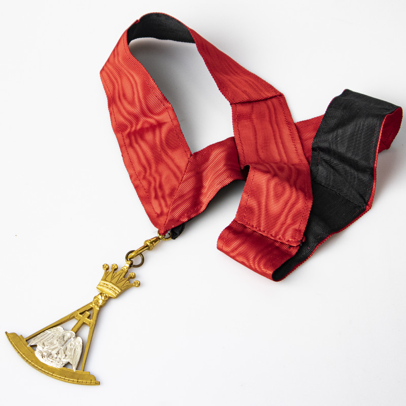 Great Britain Scottich Award Ritual Lodge - Maltese Cros (20th century); with a ...
