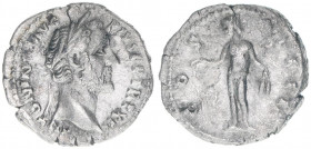 Antoninus Pius 138-161
Römisches Reich - Kaiserzeit. Denar. COS IIII
Rom
2,81g
Kampmann 35.72
ss