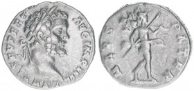 Septimius Severus 193-211
Römisches Reich - Kaiserzeit. Denar. MARS PATER
Rom
3,22g
RIC 46
ss