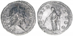 Septimius Severus 193-211
Römisches Reich - Kaiserzeit. Denar. PROVID AVGG
Rom
2,38g
Kampmann 49.155
ss