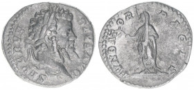 Septimius Severus 193-211
Römisches Reich - Kaiserzeit. Denar. FVNDATOR PACIS
Rom
3,35g
Kampmann 49.71
ss