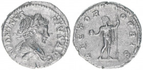 Caracalla 198-217
Römisches Reich - Kaiserzeit. Denar. RECTOR ORBIS
Rom
2,37g
RIC 40
vz-