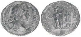 Caracalla 198-217
Römisches Reich - Kaiserzeit. Denar. MINER VICTRIX
Rom
2,23g
RIC 21
ss