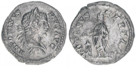 Caracalla 198-217
Römisches Reich - Kaiserzeit. Denar. VOTA SVSCEPTA X
Rom
2,85g
Kampmann 51.148
ss