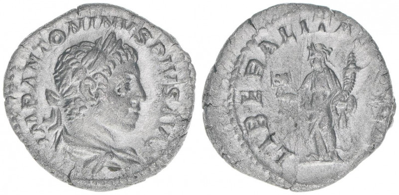 Elagabalus 218-222
Römisches Reich - Kaiserzeit. Denar. LIBERALITAS AVG II
Rom
3...