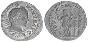Elagabalus 218-222
Römisches Reich - Kaiserzeit. Denar. IOVI COSERVATORI
Rom
2,83g
Kampmann 56.30
ss/vz