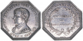 Jean Rouvet
Frankreich. Jeton. JEAN ROUVET - JETON EN ARGENT- COMMERCE DU BOIS A BRÛLER
16,34g
ss