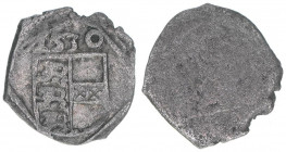 Ferdinand I. 1521-1564
Pfennig, 1530. Klagenfurt
0,40g
ss