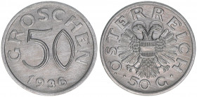 Verkehrsmünze
50 Groschen, 1936. Wien
5,45g
ANK 16
vz