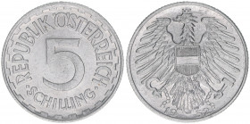 Verkehrsmünze
5 Schilling, 1952. Wien
3,98g
ANK 35
vz-