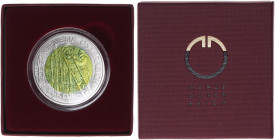 25-Euro Sondergedenkmünzen Bimetall Niob
25 Euro, 2008. Faszination Licht - Auflage 65.000 - in Originalschachtel der Münze Österreich mit Zertifikat
...