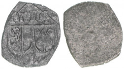 Leonhard von Keutschach 1495-1519
Erzbistum Salzburg. Pfennig, 1514. Salzburg
0,39g
Zöttl 95, Probszt 132
ss