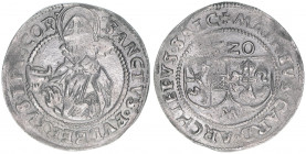 Matthäus Lang von Wellenburg 1519-1540
Erzbistum Salzburg. Batzen, 1520. Jahreszahl oben
Salzburg
3,21g
Zöttl 258, Probszt -
ss/vz