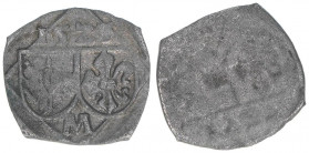 Matthäus Lang von Wellenburg 1519-1540
Erzbistum Salzburg. Pfennig, 1525. Salzburg
0,40g
Zöttl 319, Probszt 306
ss/vz