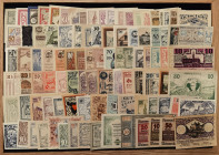 Sammlung Notgeld
Lot Notgeld. ca. 300 Scheine