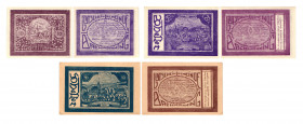 10 Heller, 20 Heller, 50 Heller
Bachmanning. Kodnar, Künstner 72