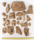 COLLECTION OF GREEK VOTIVE TERRACOTTAS
4th - 3rd centuries BC

Provenance. Collection returned by the German Judicial Authority to Herakles Numismatik...