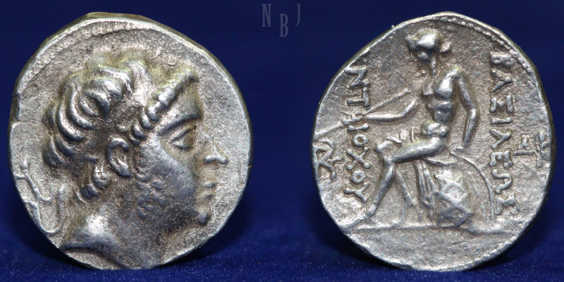 Seleukid Kingdom; Seleukos III Keraunos, AR tetradrachm, uncertain mint, 226-223...