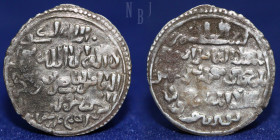 Ayyubid of Yemen: al-Mas'ud Yusuf, Addan, 1.86gm, 23mm