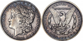 1895 Morgan Silver Dollar. Proof. Genuine (ANACS). OH.

Here is a more than respectable example of this key date in the Morgan dollar series. Modera...