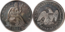 1855-S Liberty Seated Half Dollar. Arrows. WB-3. Rarity-5. EF Details--Repaired (PCGS).

PCGS# 6284. NGC ID: 24JR.

From the Abigail Collection, P...