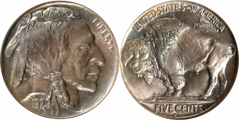 1929-D Buffalo Nickel. MS-66 (NGC). CAC. OH.

Beautiful multicolored pastel ir...