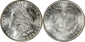 1898-O Morgan Silver Dollar. MS-67 (PCGS). CAC.

Rare and highly desirable CAC approval for a Superb Gem example of this otherwise plentiful New Orl...