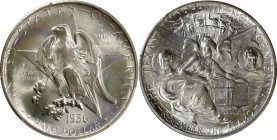 1936 Texas Independence Centennial. MS-67+ (PCGS). CAC.

Pearlescent frosty surfaces are intensely lustrous with a virtually pristine appearance. A ...