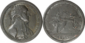 "1797" (ca. 1805) Sansom Medal. Original. By John Reich. Musante GW-58, Baker-71B, Julian PR-1. White Metal. Very Fine, Rough.

40.7 mm.

Estimate...
