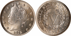 1912 Liberty Head Nickel. MS-64 (NGC).

PCGS# 3873. NGC ID: 277N.

Estimate: $ 100