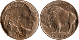 1913-D Buffalo Nickel. Type II. MS-65 (PCGS). CAC.

PCGS# 3922. NGC ID: 22R2.

Estimate: $ 1200